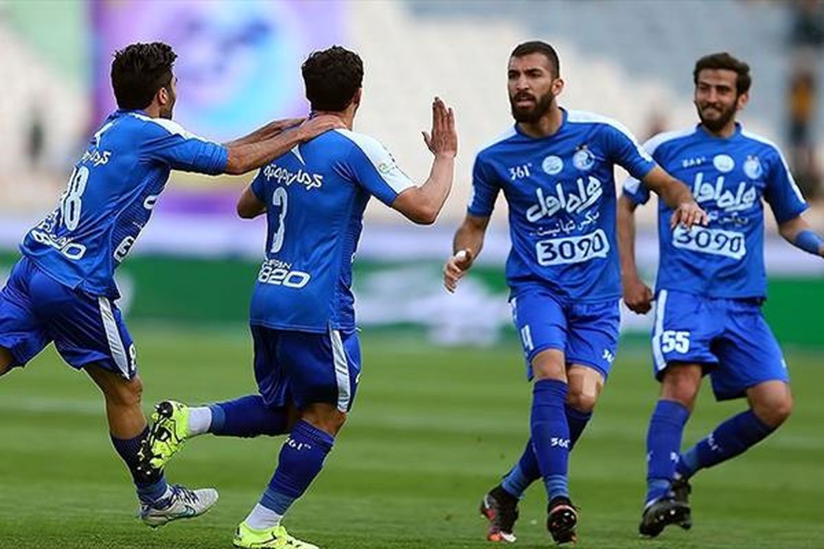 چشمی مقابل السد بازی می کند