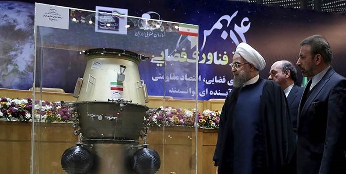 دو پیام متفاوت و مهم از پرتاب «پیام»