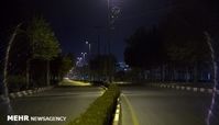 بزرگراه صیاد شیرازی شب ها بسته می شود + ممنوعیت تردد تا این تاریخ