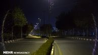 بزرگراه صیاد شیرازی شب ها بسته می شود + ممنوعیت تردد تا این تاریخ