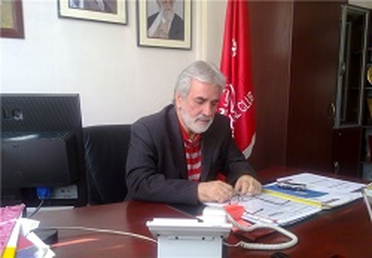 انتقاد مدیرعامل اسبق پرسپولیس از طاهری