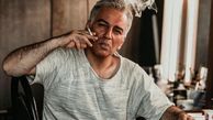 استایل حمیدرضا آذرنگ در نهنگ آبی + عکی