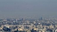 باران هم درد آلودگی تهران را درمان نکرد!