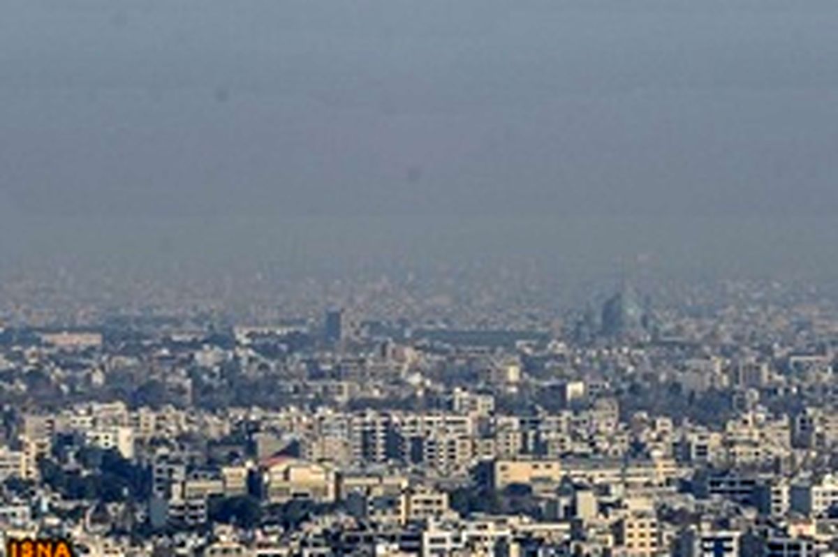 باران هم درد آلودگی تهران را درمان نکرد!