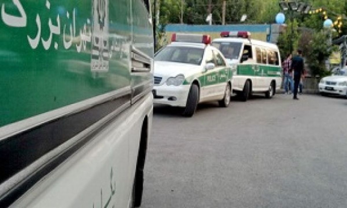دستگیری 70 مرد و زن مست در یکی از رستورانهای فرحزاد