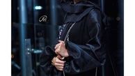 مانتو مزونی و خاص الهه حصاری+عکس