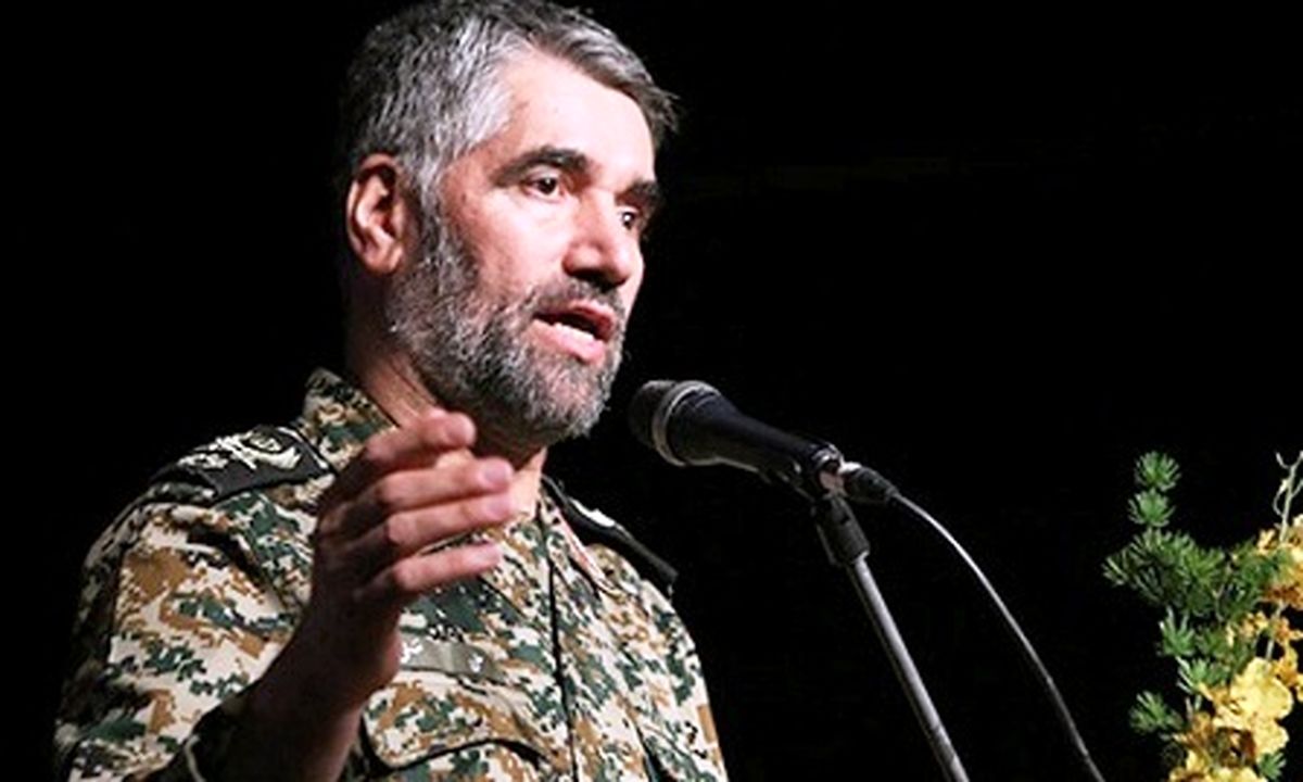 سردار فضلی: بقای انقلاب، به بقای اربعین حسینی وابسته است