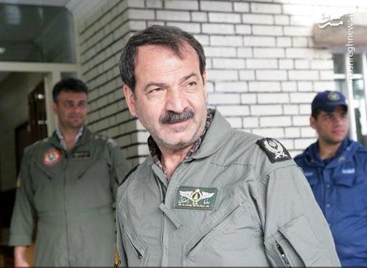 دیوار آهنینی که «عباس» از آن عبور کرد «غُلو» نبود