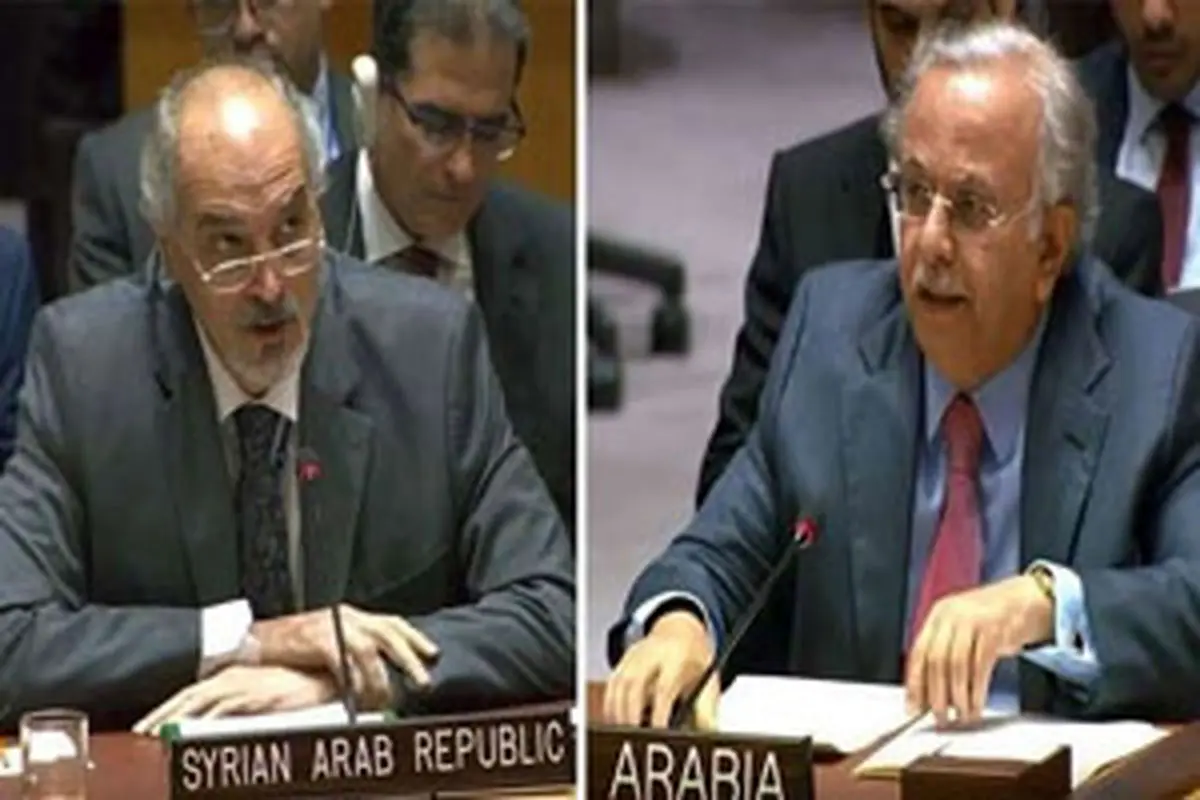 نظامی که آدم ربایی می‌کند لیاقت اظهارنظر در شورای امنیت را ندارد