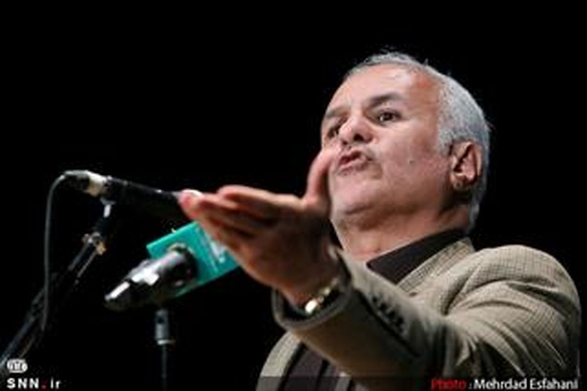  نامه سرگشاده عباسی خطاب به فرمانده ارتش جمهوری اسلامی