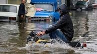 ادامه امداد رسانی‌ها به استان‌های متاثر از سیل و طوفان
