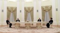 نیویورک تایمز : دیدار رئیسی و پوتین نمایش اتحاد در برابر آمریکا بود