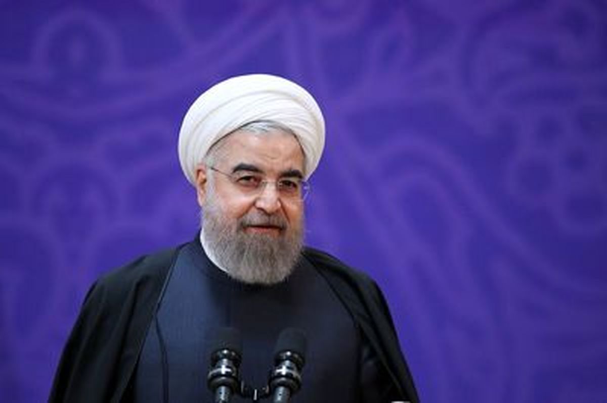 روحانی: در اشتغال جوانان نیاز به تلاش بیشتر داریم