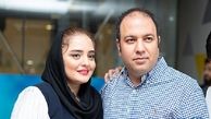 تصویری از نرگس محمدی و همسرش علی اوجی در ایتالیا