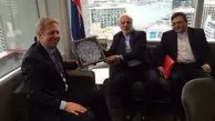  وزیر تجارت نیوزیلند به تهران می اید + عکس