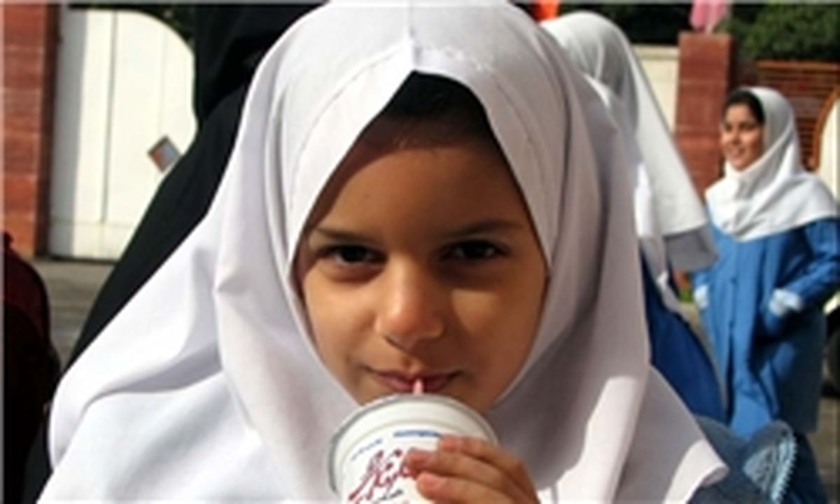 «شیر» بدون پول به مدرسه نمی‌رود