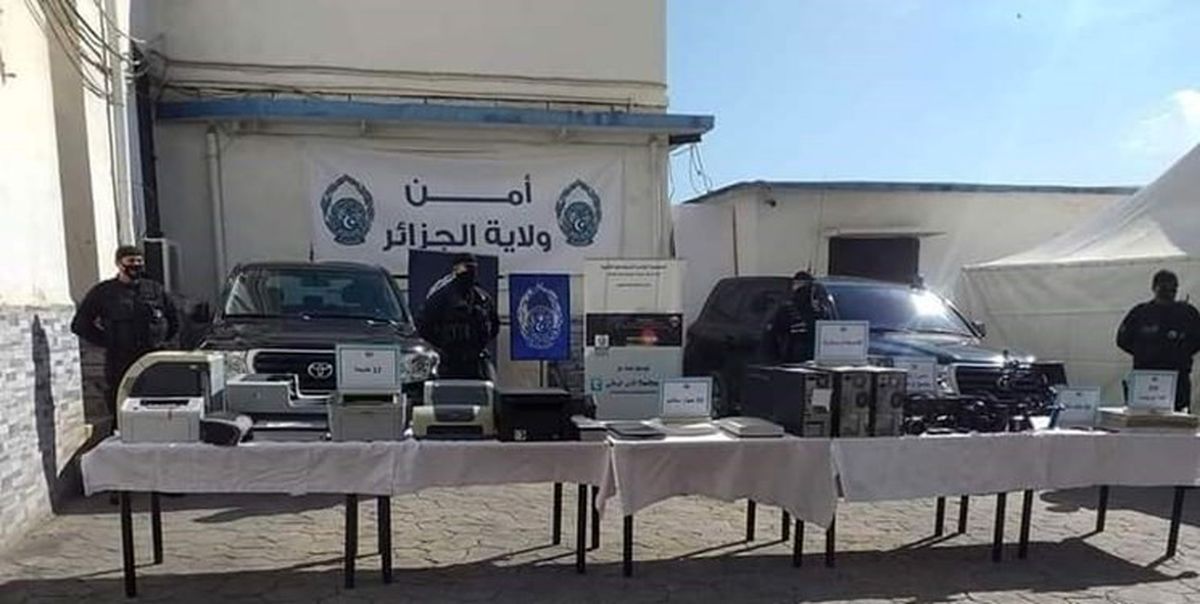 سفارت یک کشور بزرگ در تحریک اعتراضات در الجزائر دست دارد