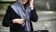 تیپ جذاب و متفاوت نازنین بیاتی