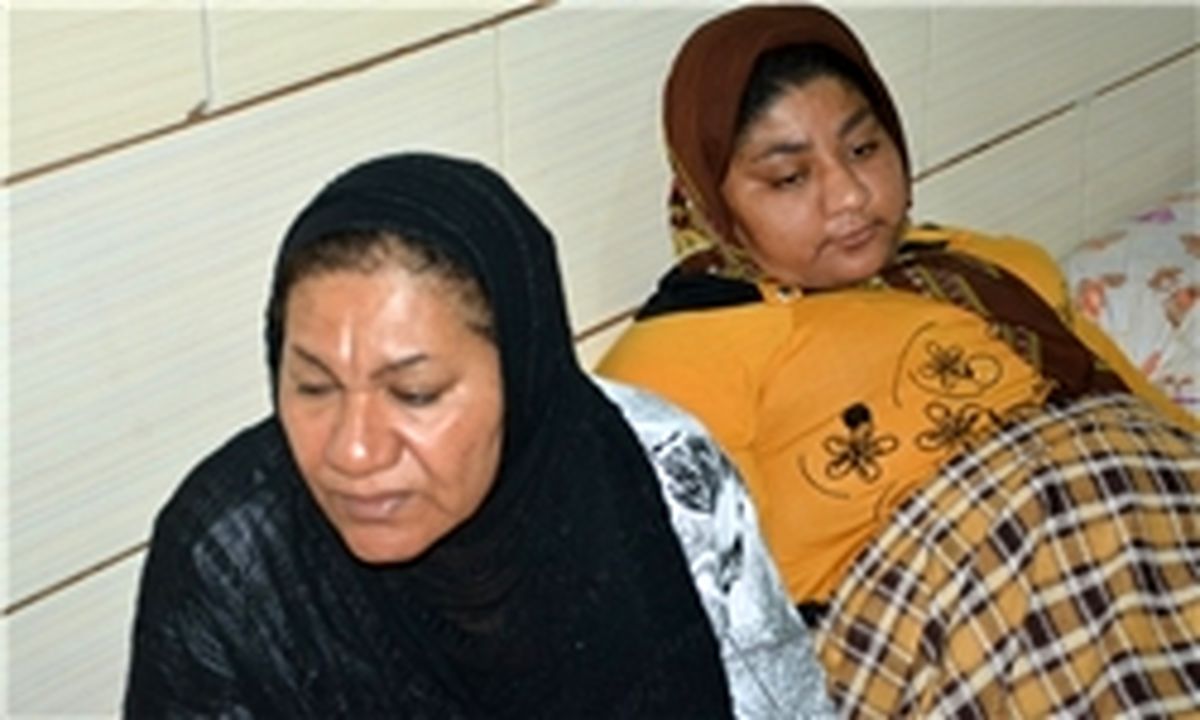دختر جوان در انتظار کمک انسان‌دوستانه برای رهایی از بیماری +عکس 