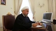 رئیس‌جمهور درگذشت «خسرو سینایی» را تسلیت گفت