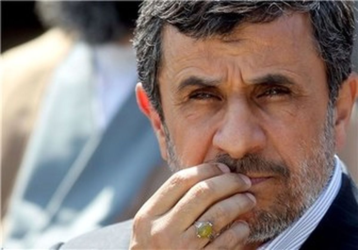دلیل رد درخواست تجمع احمدی‌نژاد