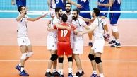 تیم ملی والیبال ایران امروز به مصاف برزیل می‌رود