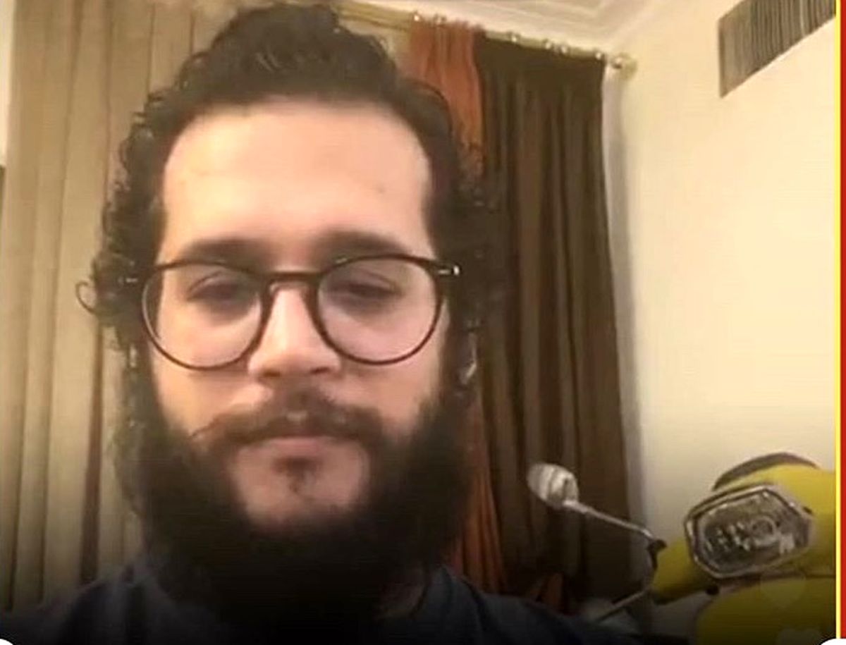 تغییر چهره سیاوش خیرابی + عکس