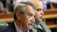 شهرداری تهران در مقابله با بلایای طبیعی بی دفاع است/بارش باران در تهران مجددا خیابان ها را قفل کرد