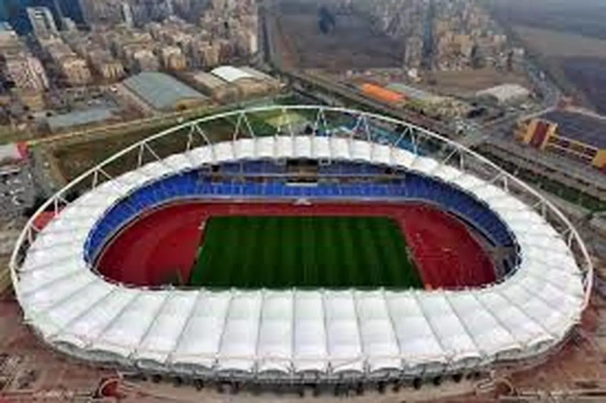 تراکتورسازی ورزشگاه اختصاصی می‌سازد