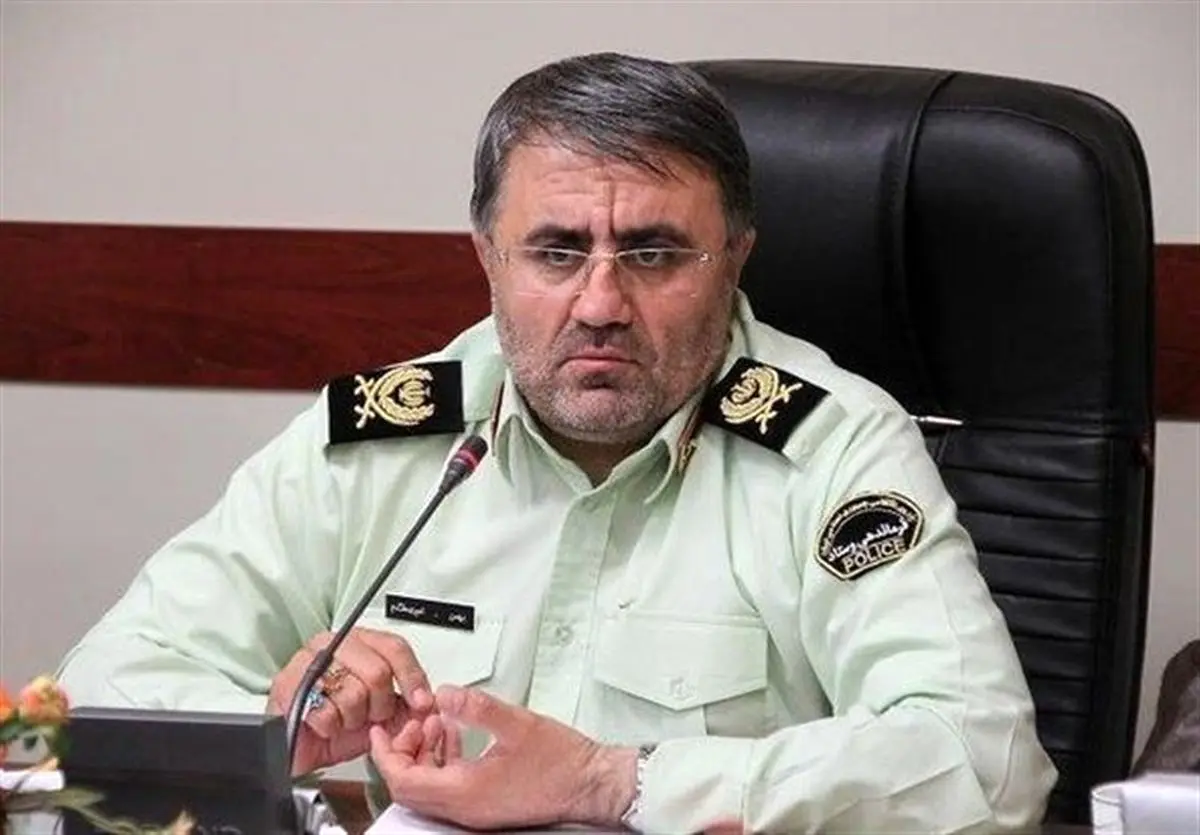 هیچ مشکل امنیتی در پی زلزله گزارش نشده است 