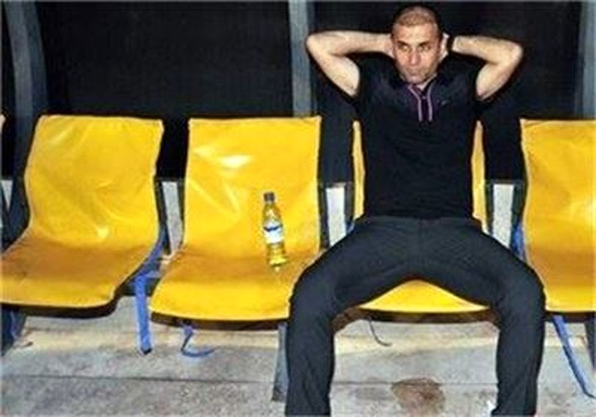 پرسپولیسی‌ترین آدم دنیا سنگ استقلال را به سینه می‌زند