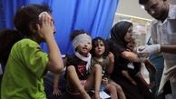 تمام قربانیان حمله صهیونیست‌ها به بیمارستان غزه غیرنظامی بودند