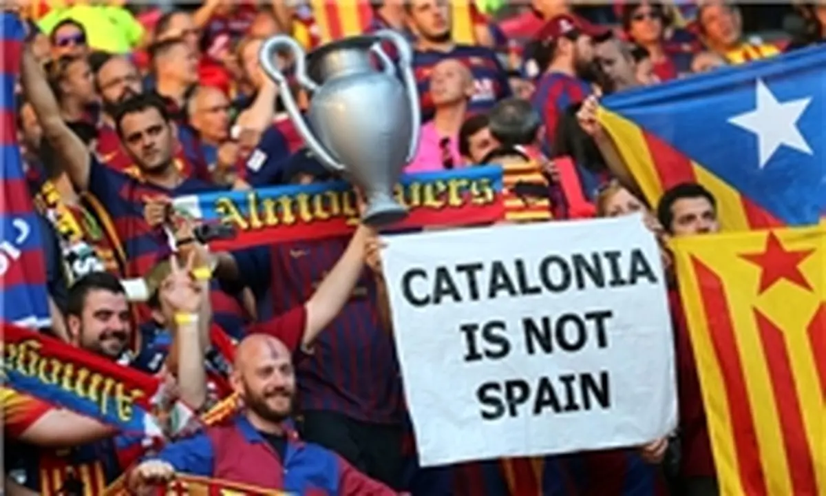 جریمه سنگین نقدی در انتظار تیم فوتبال +عکس