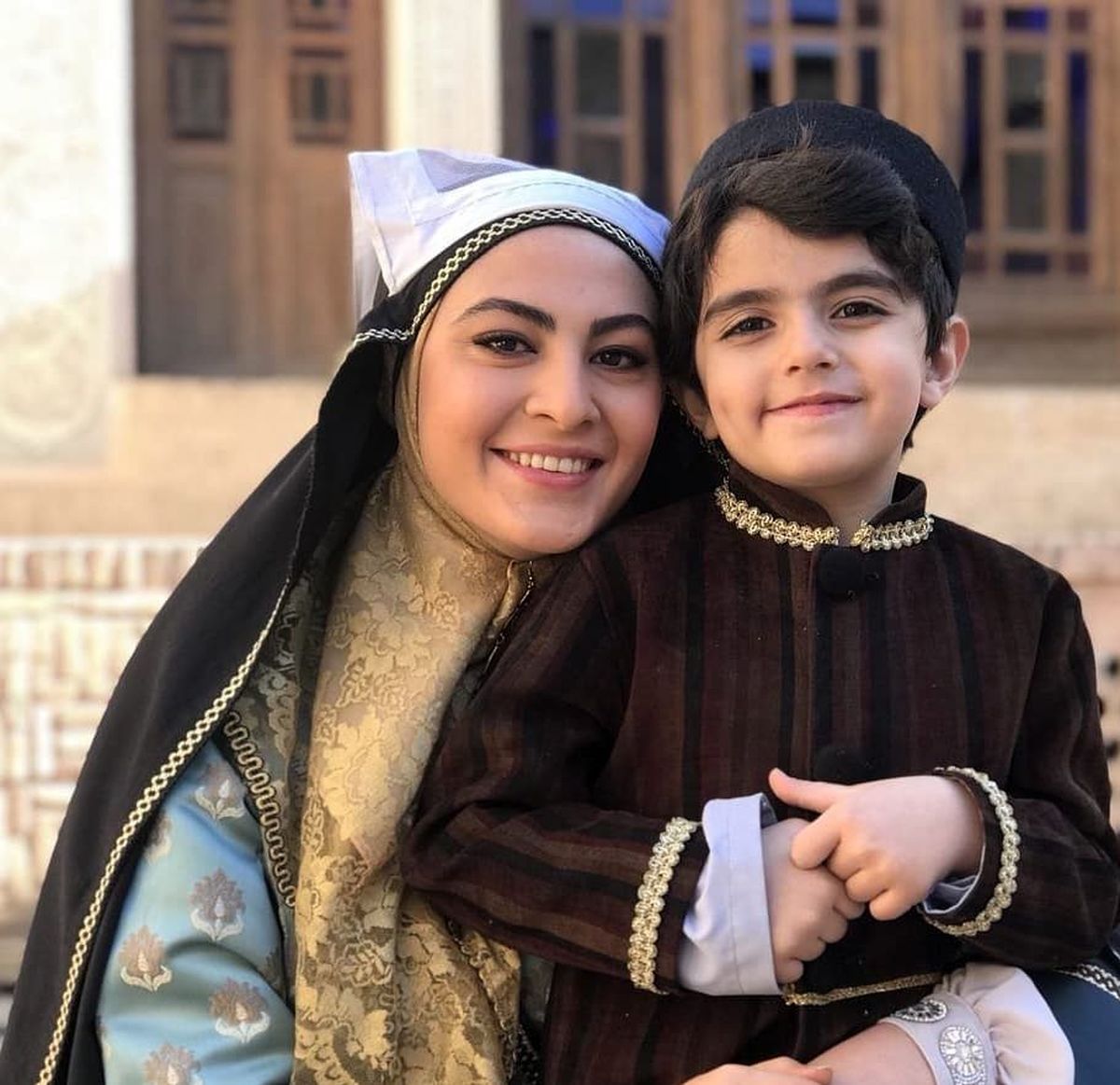 دلخوری حمیدنژاد از داستان بانوی عمارت 2