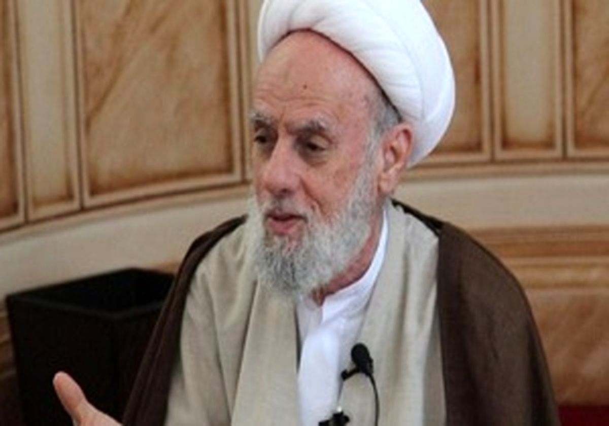 یکی از علمای برجسته بحرینی درگذشت