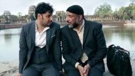 چهار انگشت امیر جعفری و جواد عزتی
