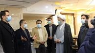 بازدید از روند ساخت اولین نمونه یک به یک خودرو پلتفرم ملی تعاون
