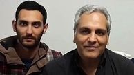 شباهت دیدنی مهران مدیری و پسر هنرمندش+عکس