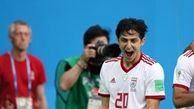 مصدومیت آزمون برطرف شد
