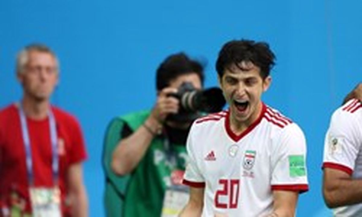 مصدومیت آزمون برطرف شد