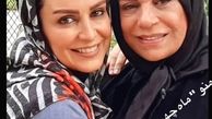 عکس مهربان دو بازیگر کلاه پهلوی