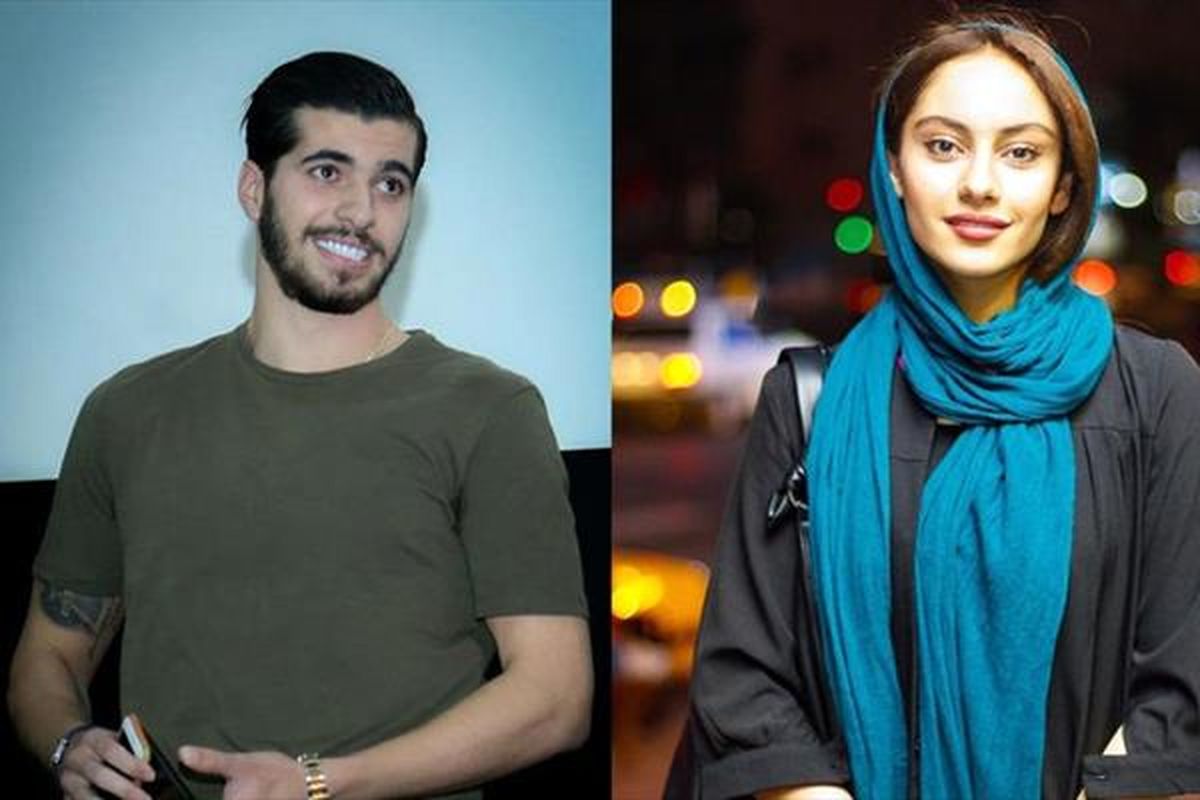 واکنش خانم بازیگر به صحبت‌های لژیونر ایرانی + عکس