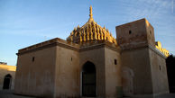 معبد بودائیان در بندرعباس