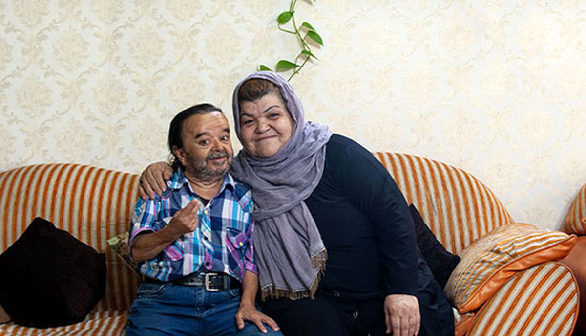 داستان ازدواج و زندگی عاشقانه اسدالله یکتا