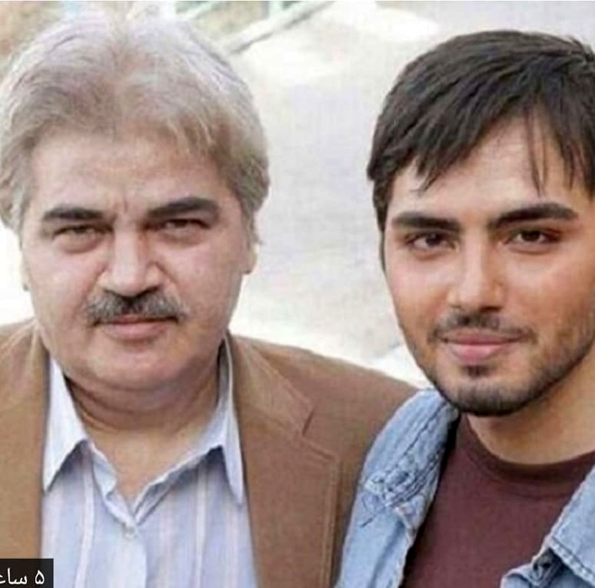 رفتنی که اشک نعیمه نظام دوست را درآورد+عکس