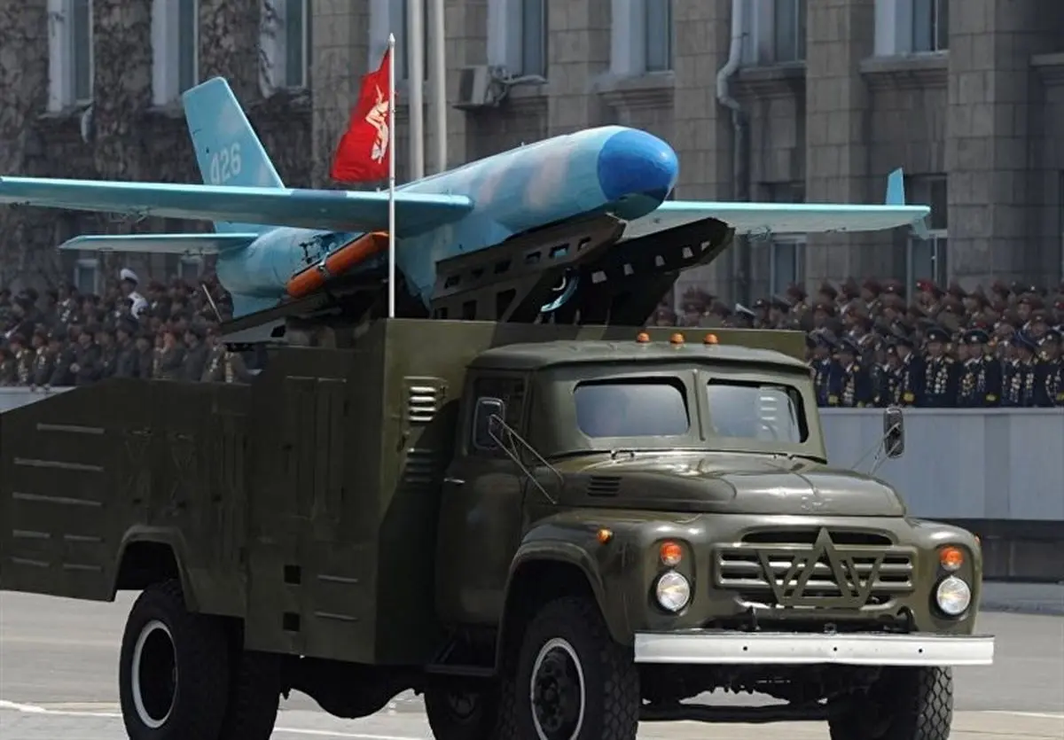 واکنش کره شمالی به استقرار ناوهای آمریکایی در منطقه