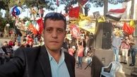 خبرنگار شبکه العالم آزاد شد