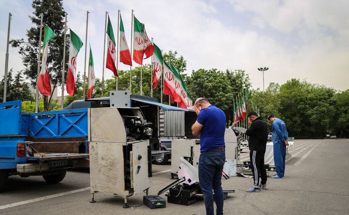 ناکام ماندن آدم ربایان در شرق تهران