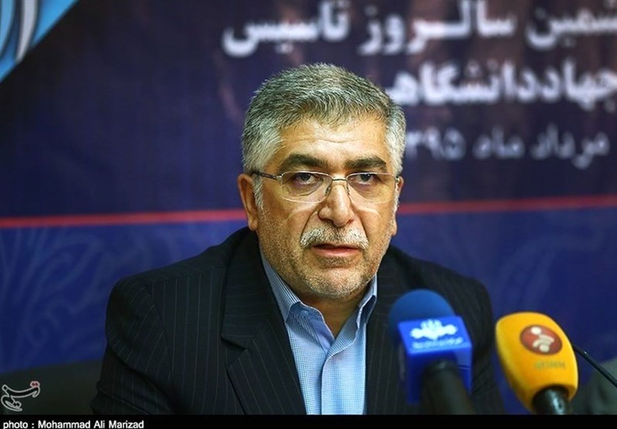 رونمایی از دستاوردهای جهاد دانشگاهی