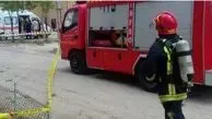 انفجار کپسول اکسیژن در بروجن 3 مصدوم برجا گذاشت
